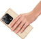 Dux Ducis - Geschikt voor Xiaomi 13 Pro - Slim bookcase hoesje - Goud