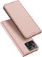 Dux Ducis - Geschikt voor Xiaomi 13 - Slim bookcase hoesje - Rose Goud