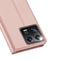 Dux Ducis - Geschikt voor Xiaomi 13 - Slim bookcase hoesje - Rose Goud