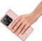 Dux Ducis - Geschikt voor Xiaomi 13 - Slim bookcase hoesje - Rose Goud