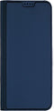 Dux Ducis - Geschikt voor Xiaomi 13 - Slim bookcase hoesje - Donkerblauw