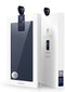 Dux Ducis - Geschikt voor Xiaomi 13 - Slim bookcase hoesje - Donkerblauw