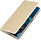 Dux Ducis - Geschikt voor Xiaomi Poco X5 Pro - Slim bookcase hoesje - Goud