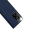Dux Ducis - Geschikt voor Xiaomi Poco X5 Pro - Slim bookcase hoesje - Donkerblauw