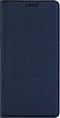 Dux Ducis - Geschikt voor Xiaomi Poco X5 Pro - Slim bookcase hoesje - Donkerblauw