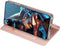 Dux Ducis - Geschikt voor Xiaomi Poco X5 Pro - Slim bookcase hoesje - Rose Goud