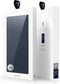 Dux Ducis - Geschikt voor Xiaomi Poco X5 Pro - Slim bookcase hoesje - Donkerblauw