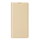 Dux Ducis - Geschikt voor Xiaomi Poco X5 Pro - Slim bookcase hoesje - Goud