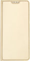 Dux Ducis - Geschikt voor Xiaomi Poco X5 - Slim bookcase hoesje - Goud