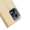 Dux Ducis - Geschikt voor Xiaomi Poco X5 - Slim bookcase hoesje - Goud