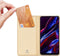 Dux Ducis - Geschikt voor Xiaomi Poco X5 - Slim bookcase hoesje - Goud