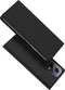 Dux Ducis - Geschikt voor Xiaomi Poco X5 - Slim bookcase hoesje - Zwart