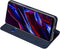 Dux Ducis - Geschikt voor Xiaomi Poco X5 - Slim bookcase hoesje - Donkerblauw