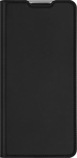Dux Ducis Hoesje - Geschikt voor Huawei P Smart (2020) Hoesje - Dux Ducis Skin Pro Book Case - Zwart