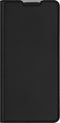 Dux Ducis Hoesje - Geschikt voor Huawei P Smart (2020) Hoesje - Dux Ducis Skin Pro Book Case - Zwart
