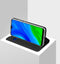 Dux Ducis Hoesje - Geschikt voor Huawei P Smart (2020) Hoesje - Dux Ducis Skin Pro Book Case - Zwart