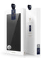 Dux Ducis Hoesje - Geschikt voor Huawei P Smart (2020) Hoesje - Dux Ducis Skin Pro Book Case - Zwart