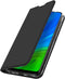 Dux Ducis Hoesje - Geschikt voor Huawei P Smart (2020) Hoesje - Dux Ducis Skin Pro Book Case - Zwart