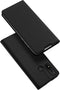 Dux Ducis Hoesje - Geschikt voor Huawei P Smart (2020) Hoesje - Dux Ducis Skin Pro Book Case - Zwart