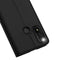 Dux Ducis Hoesje - Geschikt voor Huawei P Smart (2020) Hoesje - Dux Ducis Skin Pro Book Case - Zwart