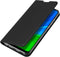 Dux Ducis Hoesje - Geschikt voor Huawei P Smart (2020) Hoesje - Dux Ducis Skin Pro Book Case - Zwart