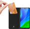Dux Ducis Hoesje - Geschikt voor Huawei P Smart (2020) Hoesje - Dux Ducis Skin Pro Book Case - Zwart