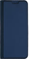 Dux Ducis Hoesje Met Pasjeshouder Geschikt voor Nokia G11 Plus - Dux Ducis Slim Softcase Bookcase - Donkerblauw