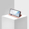 Dux Ducis Hoesje Met Pasjeshouder Geschikt voor Samsung Galaxy Note 10 Lite - Dux Ducis Slim Softcase Bookcase - Roze