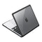 Dux Ducis MacBook Air 13 inch (2022-2024) Armor cover hoes - case - Zwart