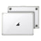 Dux Ducis MacBook Air 15 inch M2/M3 (2023-2024) Armor cover hoes - case - Transparant