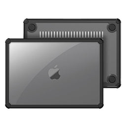 Dux Ducis MacBook Pro 14 inch (2024-2021-2023) Armor cover hoes - case - Zwart
