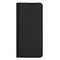 Dux Ducis - Oppo Find X5 Pro - Slim bookcase hoesje - Zwart