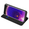 Dux Ducis - Oppo Find X5 - Slim bookcase hoesje - Zwart