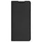 Dux Ducis - Oppo Find X5 - Slim bookcase hoesje - Zwart