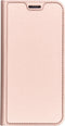 Dux Ducis Premium Book Case Motorola Moto G7 Play Hoesje Roze