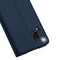 Dux Ducis pro serie - slim wallet hoes - Geschikt voor Huawei P40 Lite - Blauw
