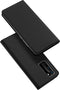 Dux Ducis pro serie - slim wallet hoes - Geschikt voor Huawei P40 Pro - Zwart