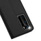 Dux Ducis pro serie - slim wallet hoes - Geschikt voor Huawei P40 Pro - Zwart