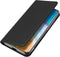 Dux Ducis pro serie - slim wallet hoes - Geschikt voor Huawei P40 Pro - Zwart
