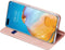 Dux Ducis pro serie - slim wallet hoes - Geschikt voor Huawei P40 - Rose Goud