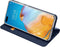 Dux Ducis pro serie - slim wallet hoes - Geschikt voor Huawei P40 - Blauw
