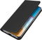 Dux Ducis pro serie - slim wallet hoes - Geschikt voor Huawei P40 - Zwart
