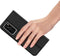 Dux Ducis pro serie - slim wallet hoes - Geschikt voor Huawei P40 - Zwart