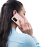 Dux Ducis pro serie - slim wallet hoes - Geschikt voor Huawei P40 - Rose Goud