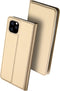 Dux Ducis - pro serie slim wallet hoes - Geschikt voor iPhone 11 Pro Max - Goud