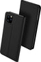 Dux Ducis - pro serie slim wallet hoes - Geschikt voor iPhone 11 Pro - Zwart
