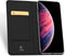 Dux Ducis - pro serie slim wallet hoes - Geschikt voor iPhone 11 Pro Max - Zwart