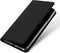 Dux Ducis - pro serie slim wallet hoes - Geschikt voor iPhone 11 Pro - Zwart