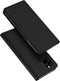 Dux Ducis - pro serie slim wallet hoes - Geschikt voor iPhone 11 Pro - Zwart