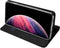 Dux Ducis - pro serie slim wallet hoes - Geschikt voor iPhone 11 Pro Max - Zwart